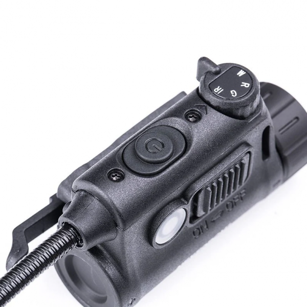 Latarka Taktyczna na hełm Nextorch R Star - 80 Lumenów