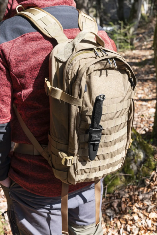 Nóż Victorinox Venture 3.0902.3 Czarny	