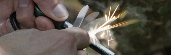 Krzesiwo Wildo Fire-Flash Pro Small Olive 3000°