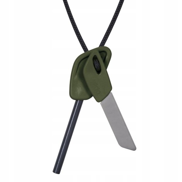 Krzesiwo Wildo Fire-Flash Pro Small Olive 3000°