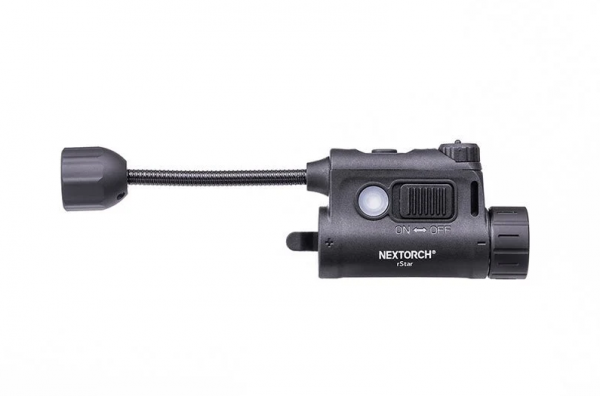 Latarka Taktyczna na hełm Nextorch R Star - 80 Lumenów
