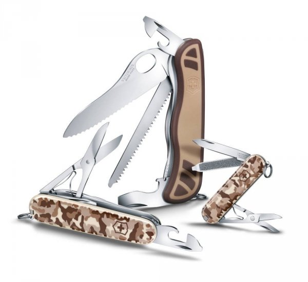 Scyzoryk Victorinox Huntsman Desert Camouflage 1.3713.941