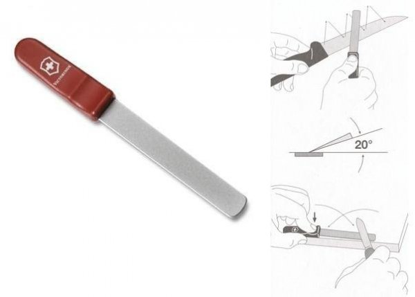 Ostrzałka uniwersalna Victorinox 4.3311