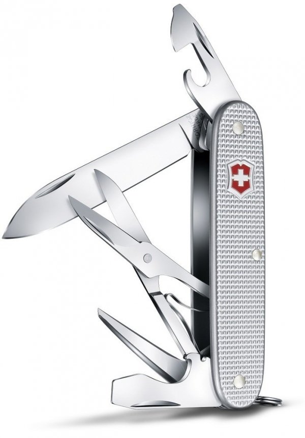 Scyzoryk Victorinox Pioneer X Alox 0.8231.26 - Grawer Gratis