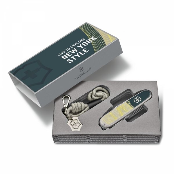 Scyzoryk Victorinox Companion New York Style 1.3909.E223