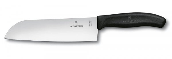 Nóż uniwersalny Santoku Victorinox 6.8503.17B na blisterze