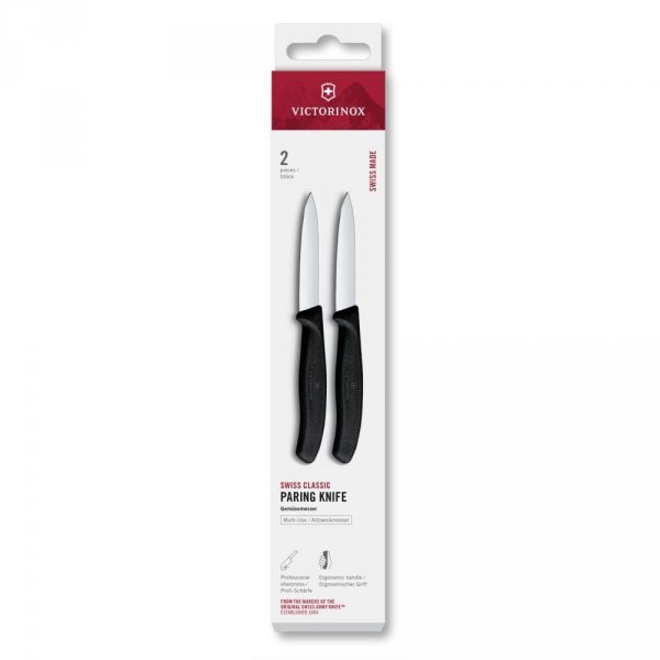 Zestaw 2 noży do warzyw i owoców Swiss Classic Victorinox 6.7603.2