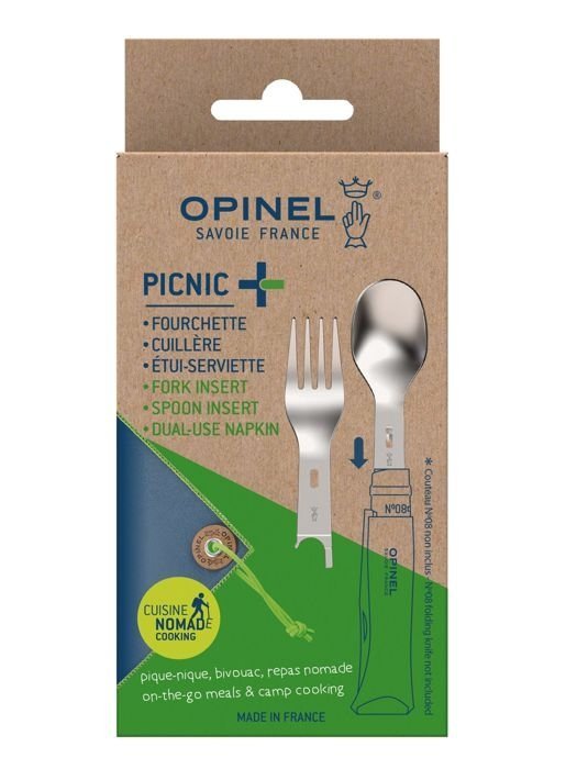 Opinel zestaw Nomad plus picnic 002501