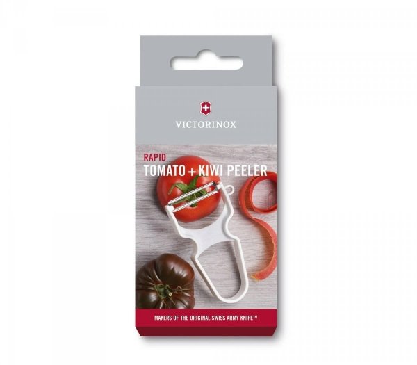 Obieraczka Rapid Victorinox ząbkowane ostrze 6.0933