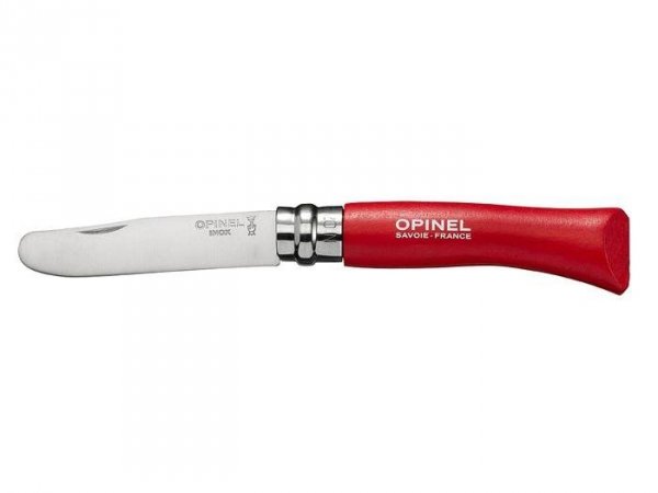 Opinel Nóż My First Red 07 blister
