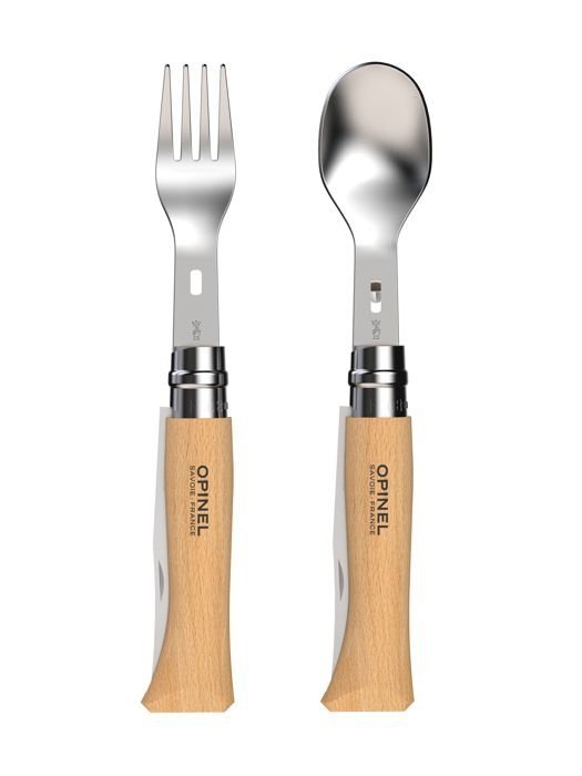 Opinel zestaw Nomad Picnic plus + 08 KNIFE 002500