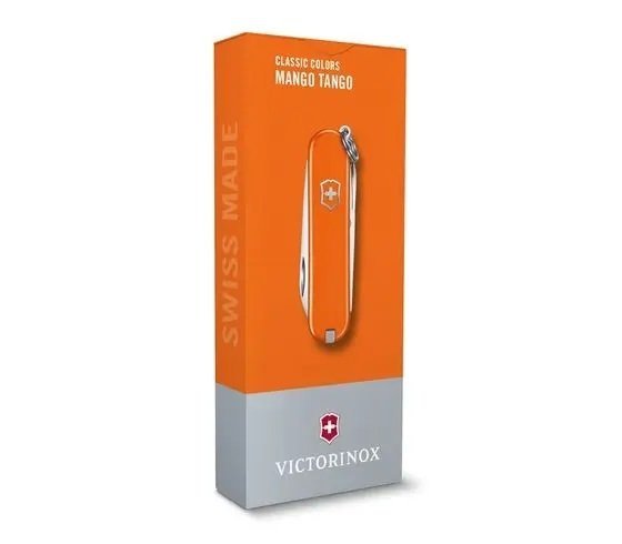 Scyzoryk Victorinox Classic SD &quot;Mango Tango&quot; 0.6223.83G