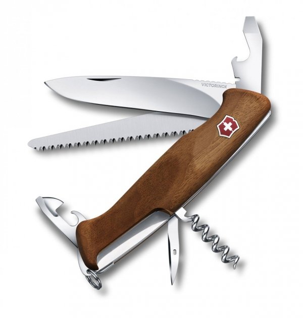 Scyzoryk Victorinox RangerWood 55 0.9561.63 - Grawer Gratis