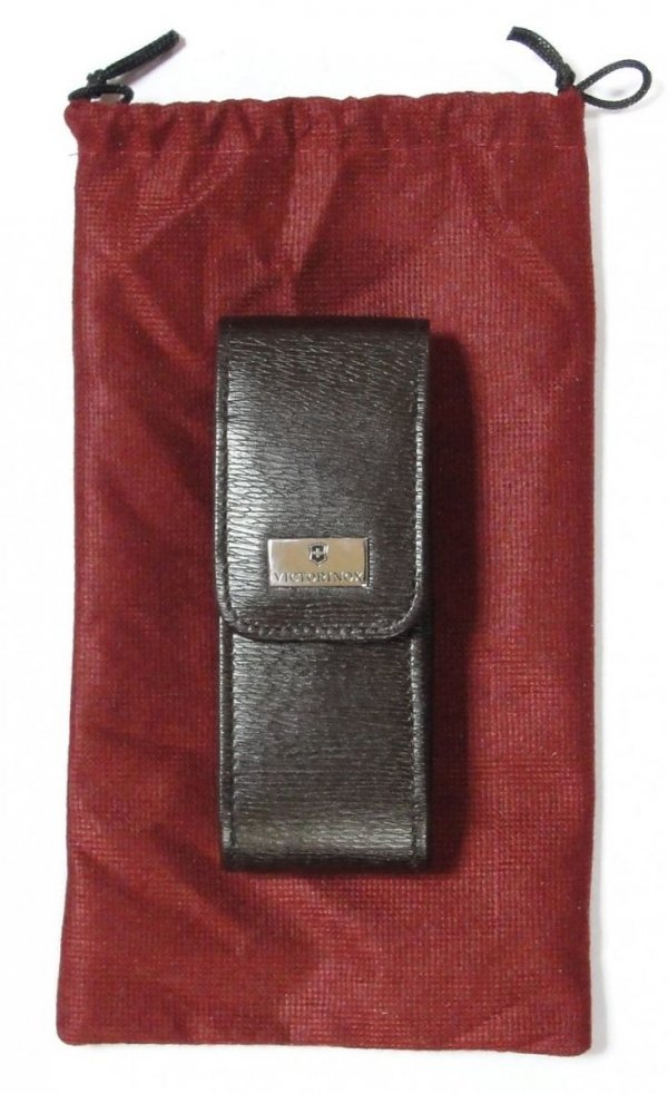 Etui Victorinox na Swiss Tool Spirit oraz scyzoryki 111 mm 4.0482