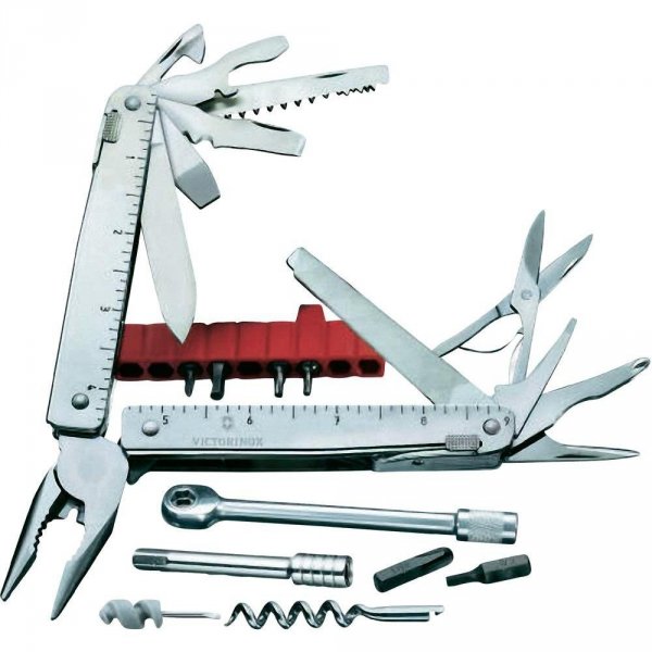 Victorinox SwissTool X Plus Ratchet 3.0339.N