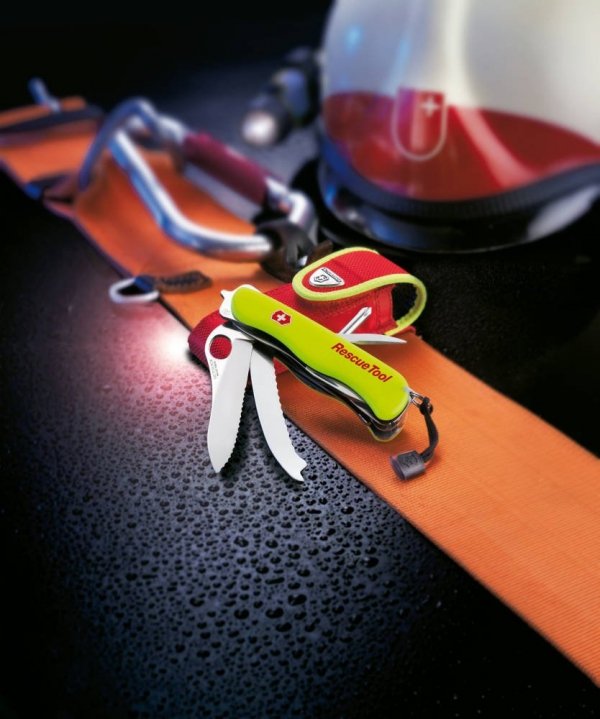 Scyzoryk Victorinox RescueTool 0.8623.MWN - Grawer Gratis