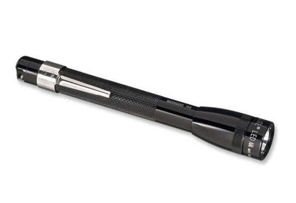 Latarka Mini Maglite Led AAA Czarna P32012