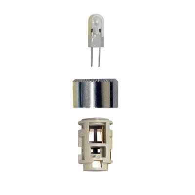 Żarówka Maglite xenon 4C , 4D LMXA401