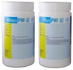 Minus PH + Plus PH Granulat 1kg