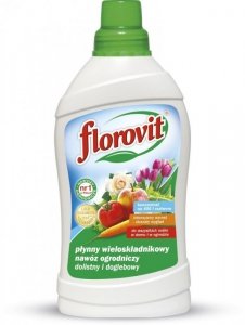 Nawóz Uniwersalny Ogrodniczy 0,5L Florovit
