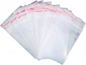 Torebki Strunowe 50x70mm - 1000 szt.