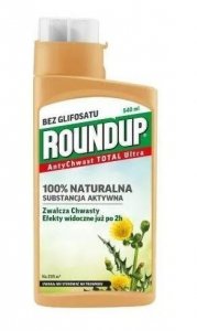 Roundup AntyChwast Total Ultra Substral 140ml (R)