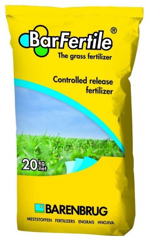Nawóz do Trawy Uniwersalny BarFertile Universal Barenbrug 25kg
