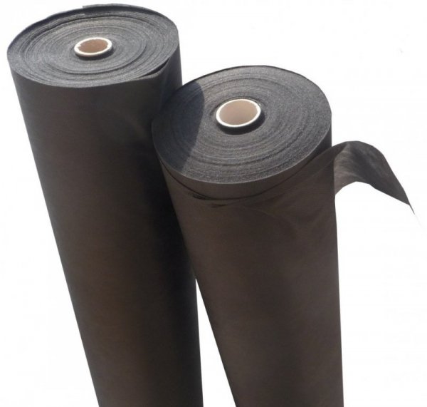 Agrowłóknina Czarna P-150 UV 1,6m x 100mb GF Agro
