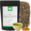 Japońska zielona herbata liściasta z prażonym ryżem 50g - Genmaicha