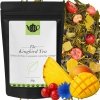 Zielona Herbata Sencha z ananasem, mango i żurawiną 50g – Rajski Ptak
