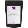 Różana herbata oolong z kwiatem róży 50g - aromatyzowana