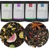 Zestaw herbat zimowych - Herbaty Liściaste Aromatyzowane