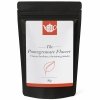 Czarna herbata liściasta ze skórką i kwiatem granatu 50g - Pomegranate Flower