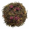 Herbata Zielona - Raspberry Delight - Herbata Liściasta z maliną