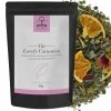 Zielona herbata konopna z goździkiem i pomarańczą 50g - Herbata Liściasta Lovely Carnation