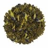 Zielona herbata Oolong z dodatkiem klitorii 50g -  Niebieski Oolong - Herbata Liściasta