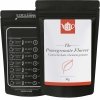 Czarna herbata liściasta ze skórką i kwiatem granatu 50g - Pomegranate Flower