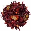 Herbata Owocowa - Hibiskus z truskawką - Strawberry Delight - Herbata Liściasta 50g
