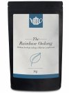 Zielona herbata Oolong z klitorią i szafranem 50g - Tęczowy Oolong