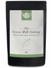 Zielona herbata oolong z mlecznym aromatem 50g - Mleczny Oolong