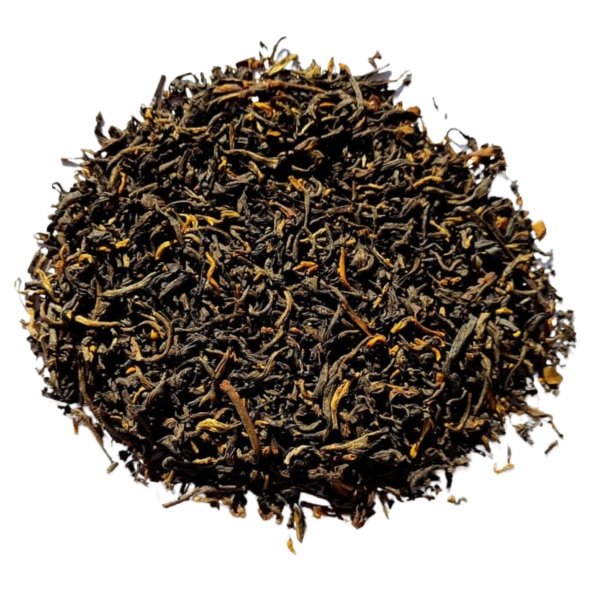 Czarna Herbata - Golden Yunnan - Herbata Liściasta