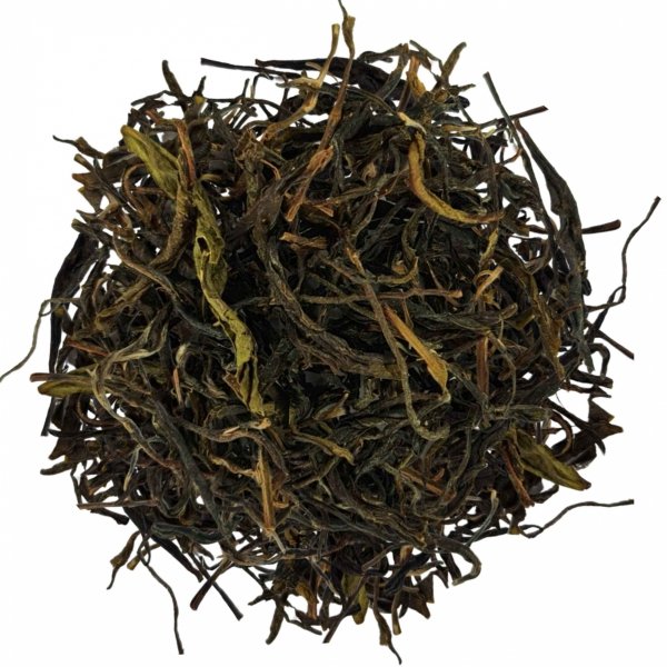 Czerwona herbata Pu-Erh klasyczna 50g - Herbata Liściasta Pu-Erh Green