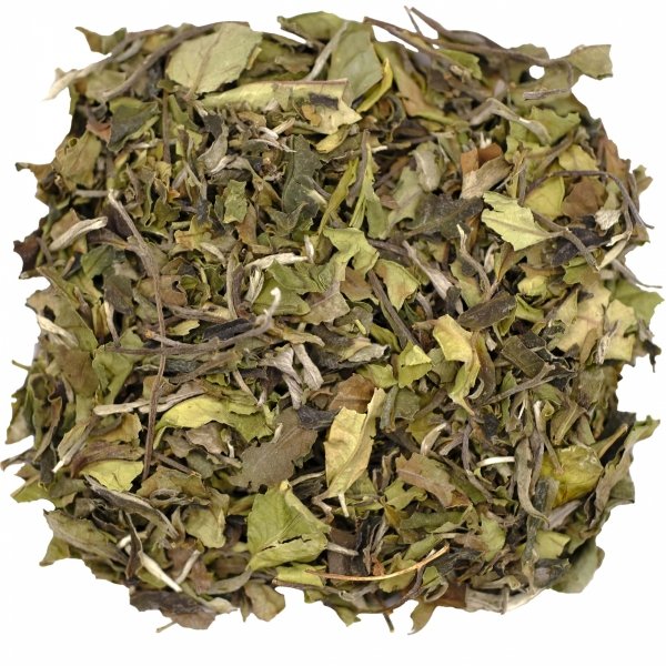 Klasyczna biała herbata liściasta premium 50g - Fujian White