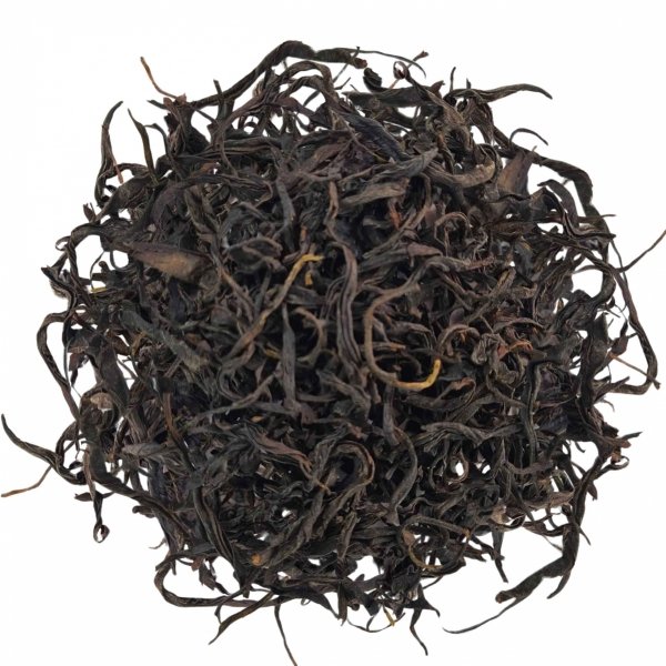 Czarna Herbata Oolong Liściasta 50g