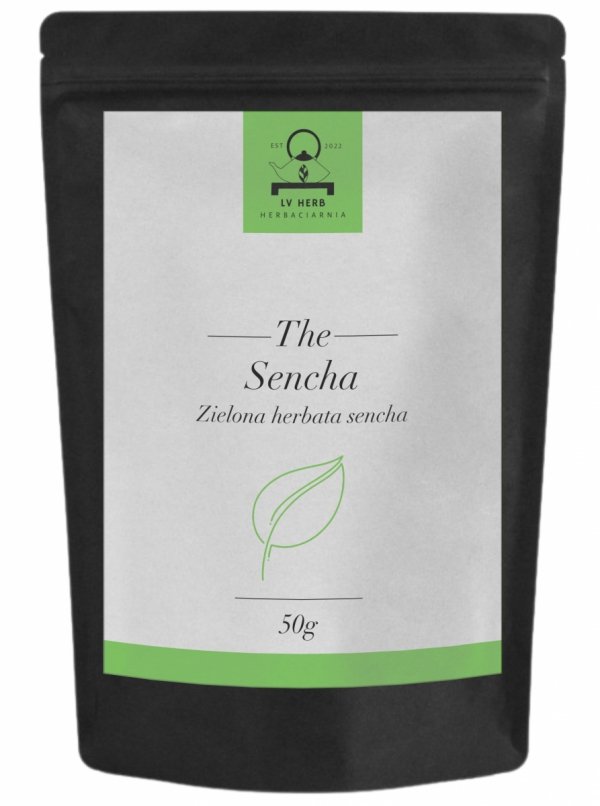 Zielona Herbata - Sencha - Herbata Liściasta