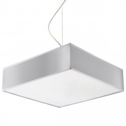 Lampa wisząca HORUS 35 szary