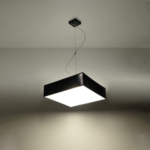 Lampa wisząca HORUS 35 czarny