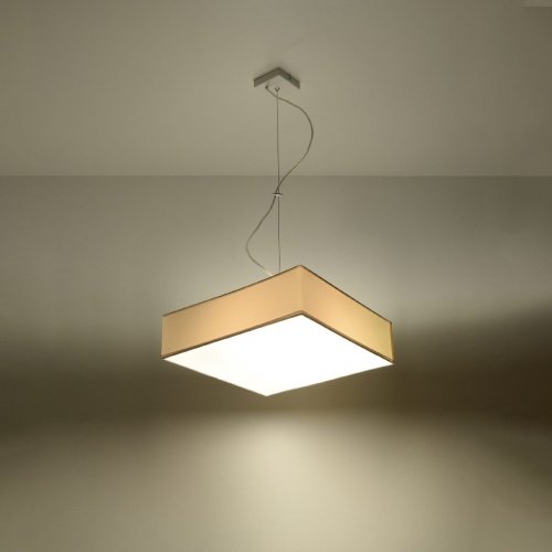 Lampa wisząca HORUS 35 biały
