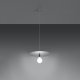 Lampa wisząca FLAVIO inox