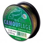 Żyłka VDE-R Camouflage 0.205mm, 150m